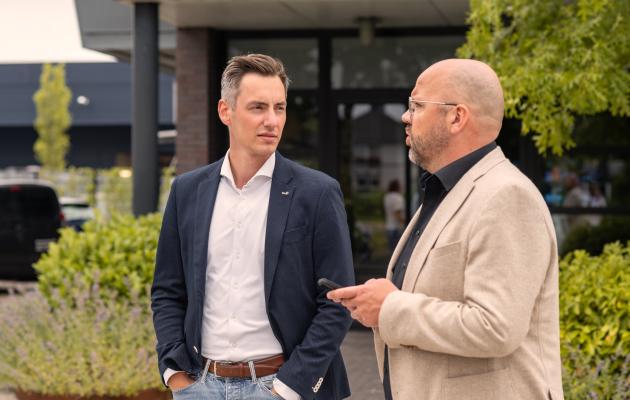 Team Collectief - Marnix en Ben 